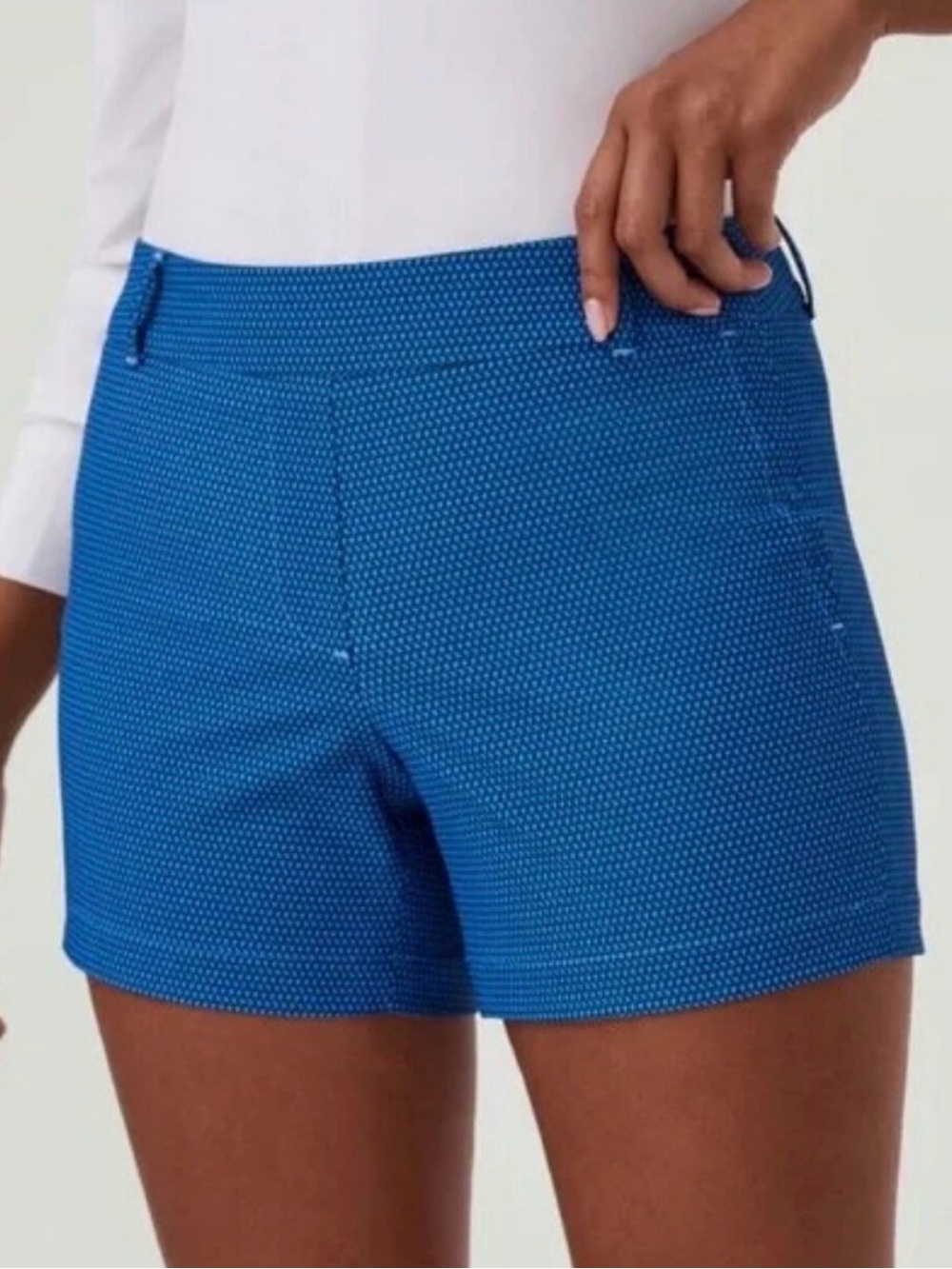 Spanx Sunshine Stretch Shorts
